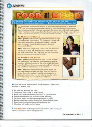 Interchange 2 part a