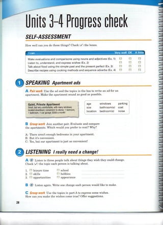 Interchange 2 part a