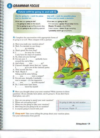Interchange 2 part a