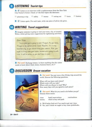 Interchange 2 part a