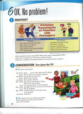 Interchange 2 part a