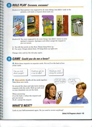 Interchange 2 part a