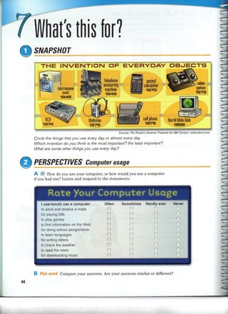 Interchange 2 part a