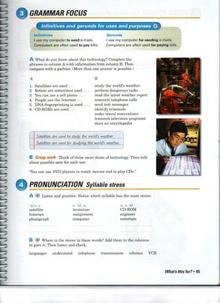 Interchange 2 part a