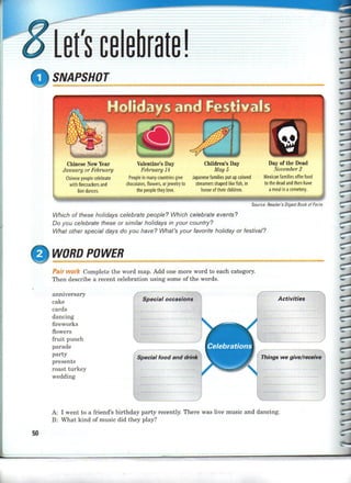 Interchange 2 part a