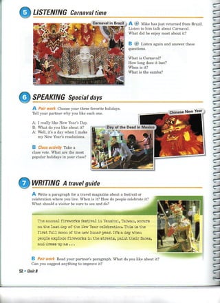 Interchange 2 part a