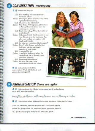 Interchange 2 part a