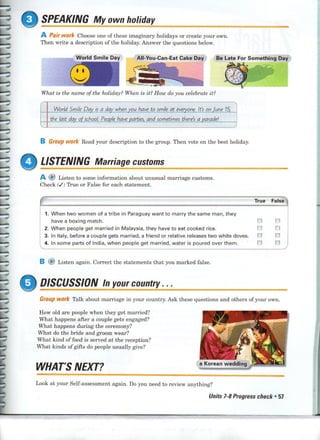 Interchange 2 part a