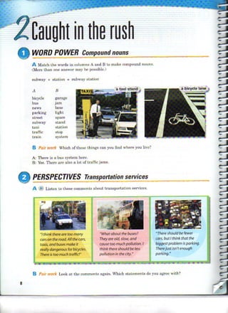 Interchange 2 part a