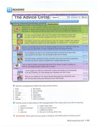 Interchange blue book