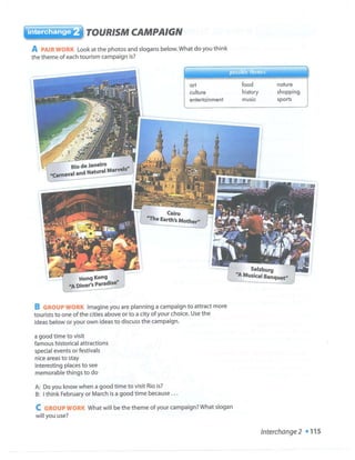 Interchange blue book