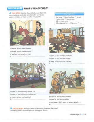 Interchange blue book