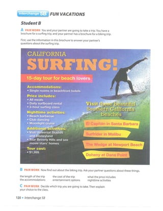 Interchange blue book