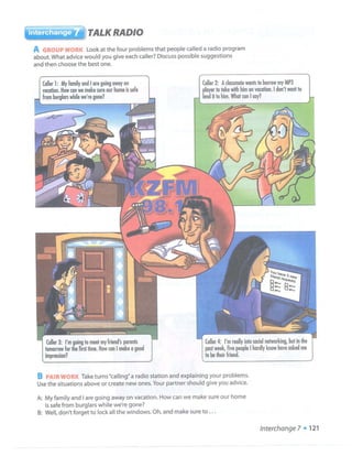 Interchange blue book