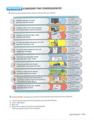 Interchange blue book