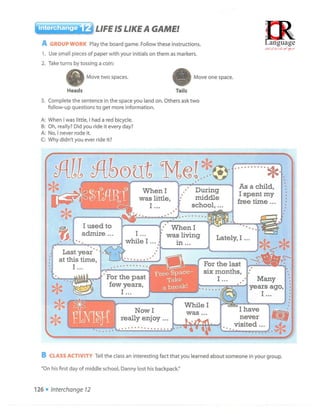 Interchange blue book