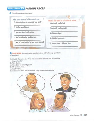 Interchange blue book