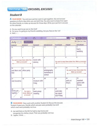 Interchange blue book