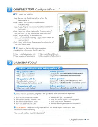 Interchange blue book