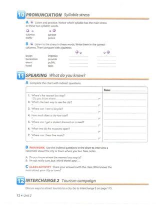 Interchange blue book