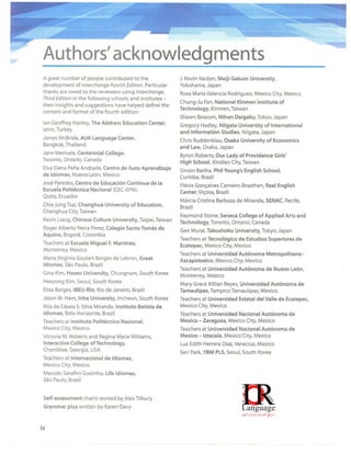 Interchange blue book