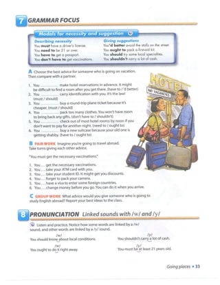 Interchange blue book