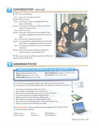 Interchange blue book