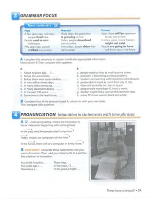 Interchange blue book