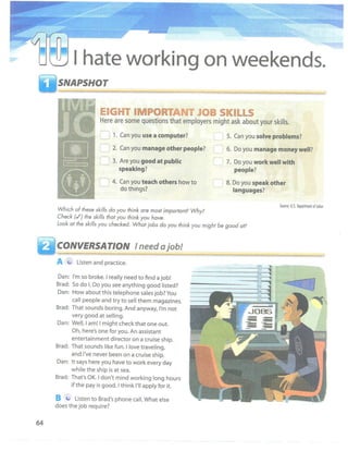 Interchange blue book