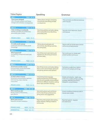 Interchange blue book