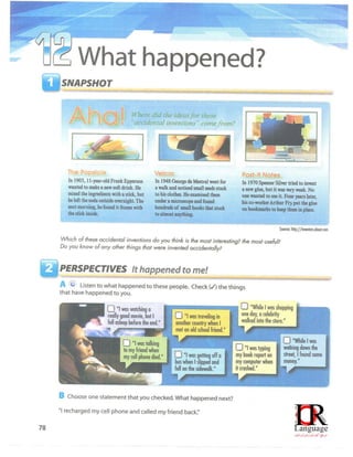 Interchange blue book