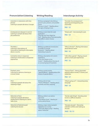 Interchange blue book