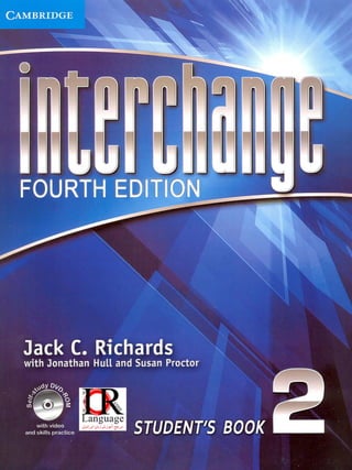 Interchange blue book