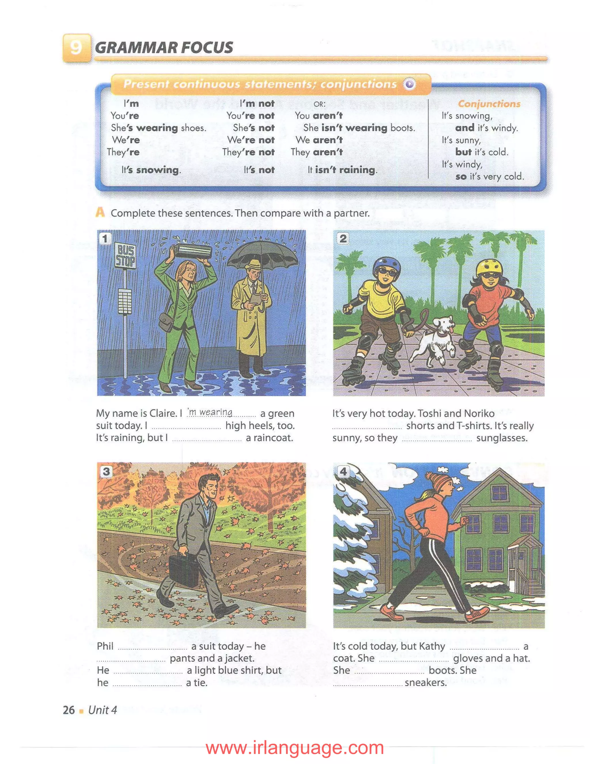 Interchange intro-student book. | PDF