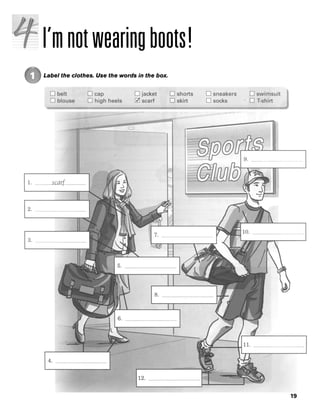 Interchange intro workbook third edition | PDF
