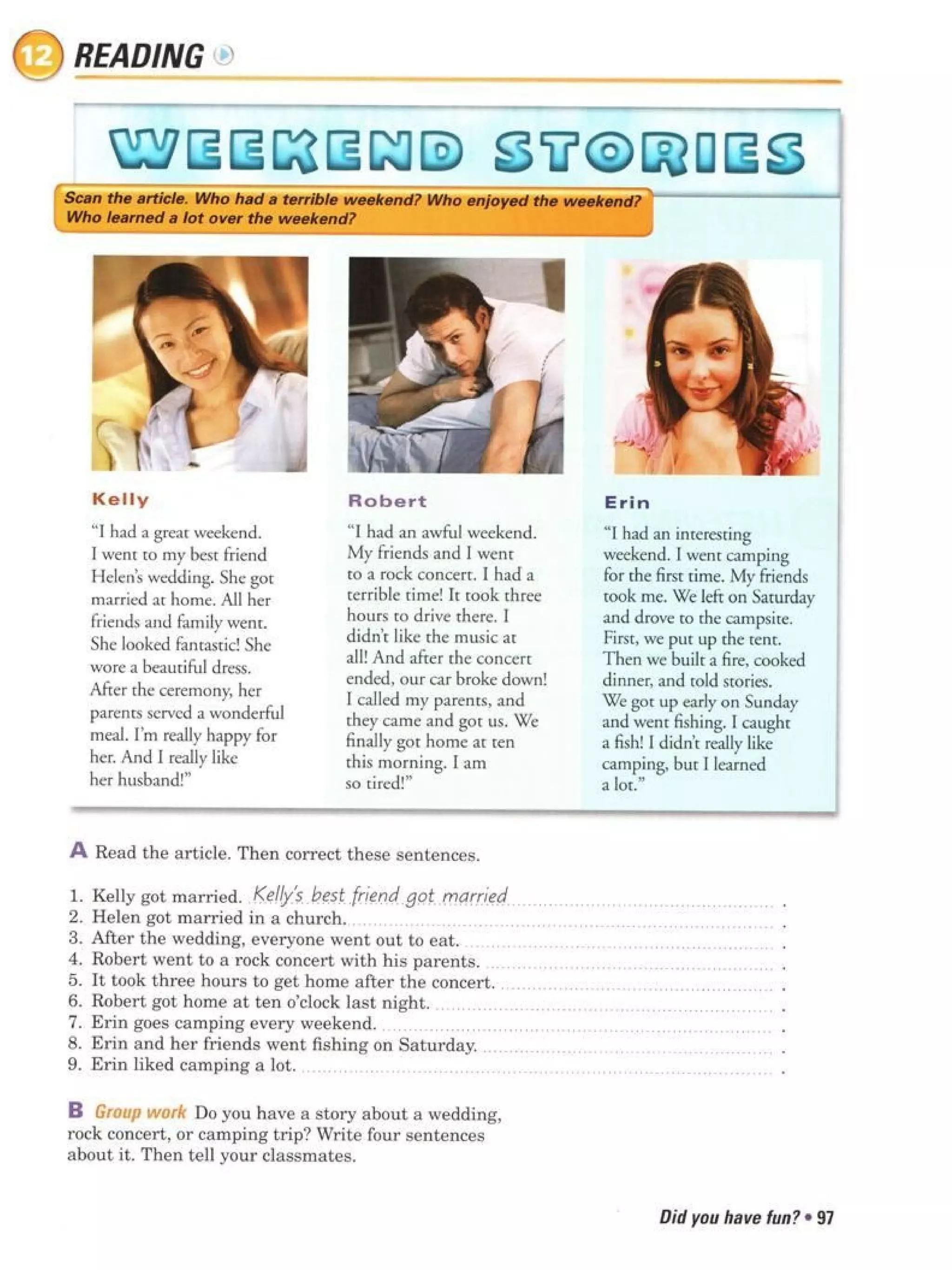 Interchange intro a student's book