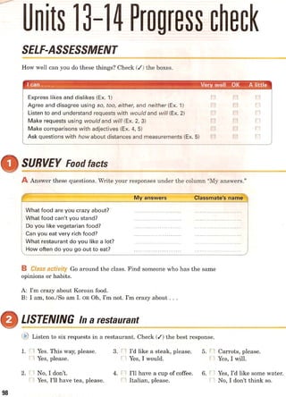 Interchange third edition 1
