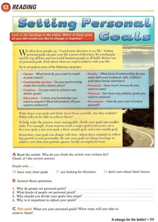 Interchange third edition 1