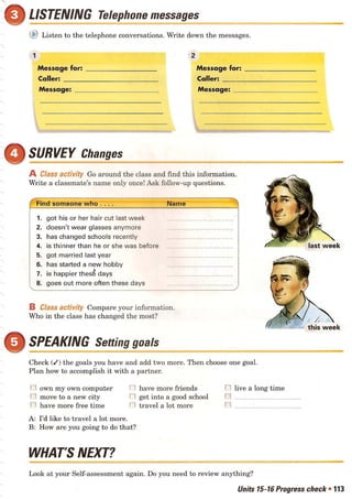 Interchange third edition 1