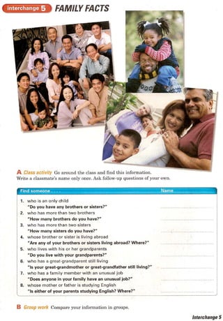 Interchange third edition 1