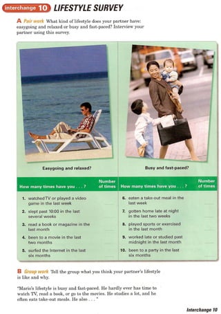 Interchange third edition 1