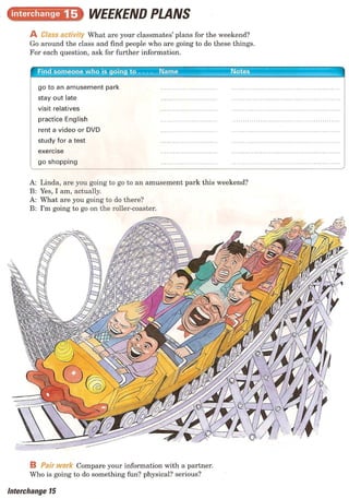 Interchange third edition 1