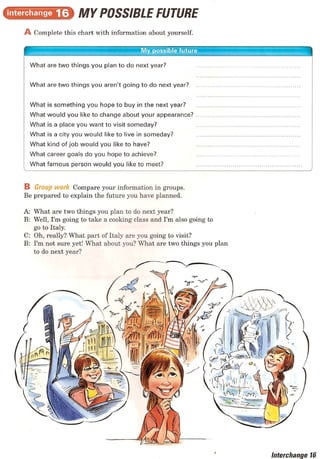 Interchange third edition 1