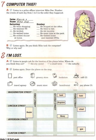 Interchange third edition 1