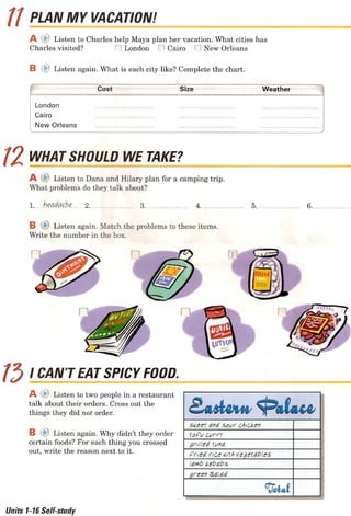 Interchange third edition 1