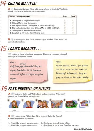 Interchange third edition 1