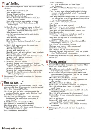 Interchange third edition 1