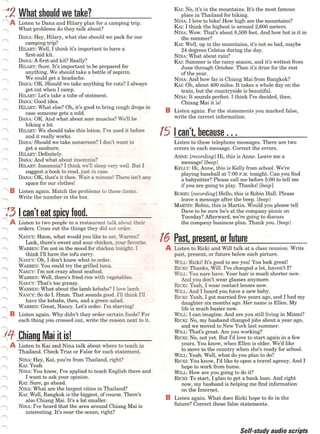 Interchange third edition 1