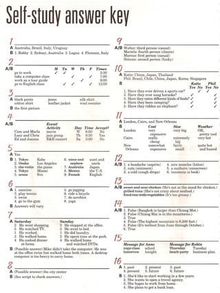 Interchange third edition 1