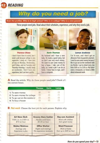 Interchange third edition 1